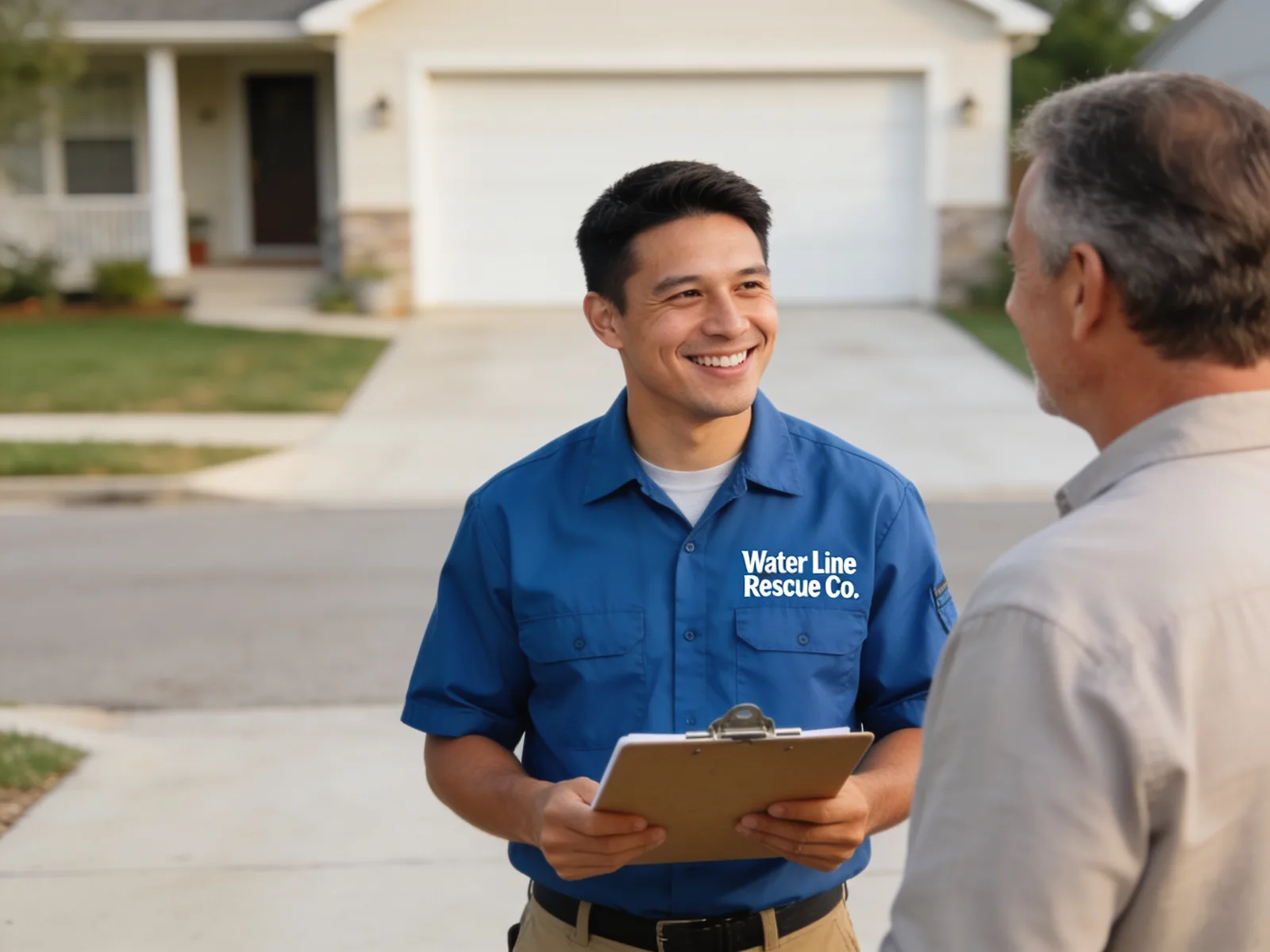 Water Line Repair Etna, CA FAQs